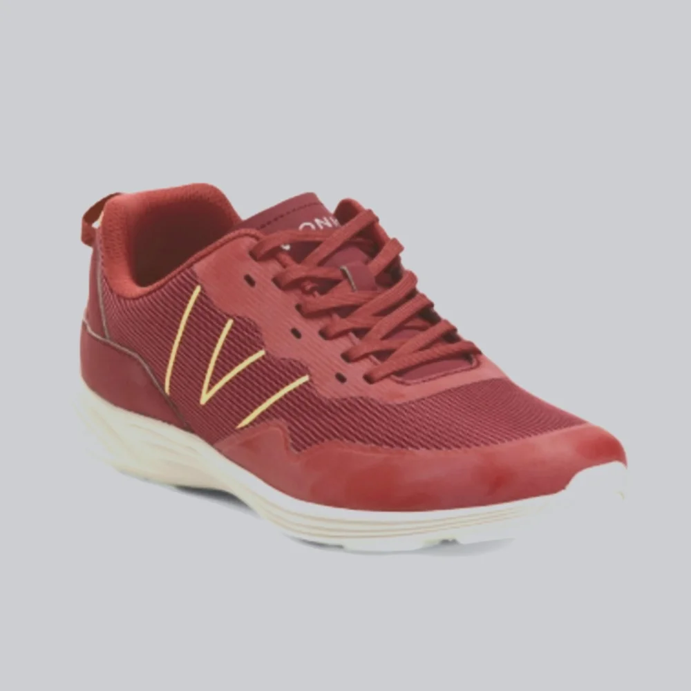 VIONIC SNEAKERS brand new AUDIE COMFORT Walking sneakers COLOR is SHIRAZ 7.5M - Picture 1 of 9